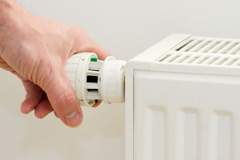 Oakwood central heating installation costs